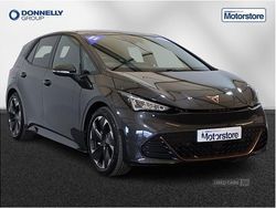 Grey Used 2023 Cupra Born Hatchback | £21,995 (A bit pricey)