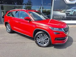 Used 2020 Skoda Kodiaq LAURIN & KLEMENT SUV | £23,495 (A bit pricey)