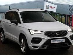 Used 2025 Seat Ateca FR SUV | £19,995 (Good price)