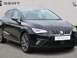 Used 2025 Seat Ibiza XCELLENCE Hatchback | £14,900 (Good price)