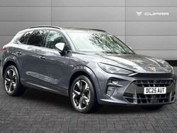 Grey Used 2025 Cupra Terramar SUV | £35,995 (A bit pricey)