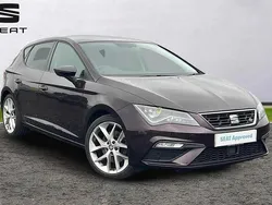 Other Used 2018 Seat Leon FR Hatchback | £11,995 (Fair price)