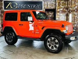 Used 2020 Jeep Wrangler Overland SUV | £30,495