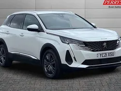 Used 2022 Peugeot 3008 Allure Premium Estate | £13,799 (Good price)