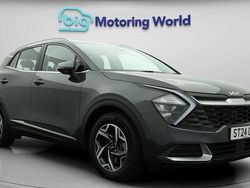 Used 2023 Kia Sportage 2 SUV | £21,000 (Good price)