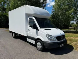 White Used 2013 Mercedes Sprinter Van | £5,495 (Good price)
