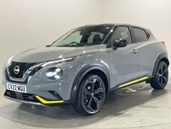 Grey Used 2022 Nissan Kiiro S Hatchback | £16,599 (Fair price)