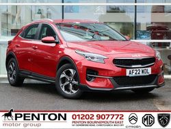 Red Used 2022 Kia XCeed SUV | £12,990 (Good price)