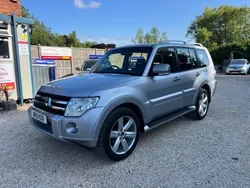 Silver Used 2011 Mitsubishi Shogun SUV | £7,950 (Fair price)