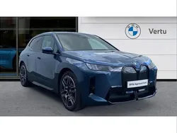 Other Used 2024 BMW iX M Sport SUV | £69,990