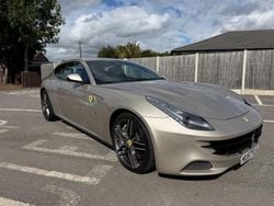 Grey Used 2023 Ferrari FF Estate | £100,000