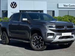 Grey Used 2024 VW Amarok Style Pickup | £30,791 (Fair price)