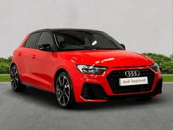 Other New 2025 Audi A1 Black Edition Hatchback | £29,599 (A bit pricey)