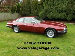 Jaguar XJS
