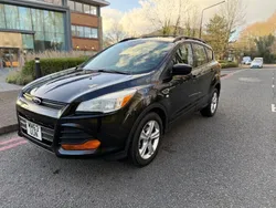 Black Used 2016 Ford Escape SUV | £11,495