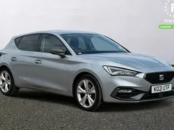 Used 2024 Seat Leon FR Hatchback | £15,799 (Fair price)