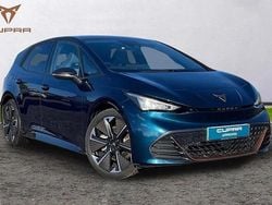 Blue Used 2025 Cupra Born e-Boost Hatchback | £27,795 (Expensive)