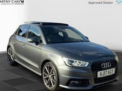 Used 2017 Audi A1 Sportback Black Edition Hatchback | £14,795 (A bit pricey)