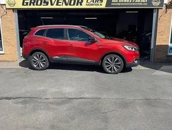 Red Used 2016 Renault Kadjar Signature SUV | £5,995 (Good price)