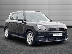 Black New 2024 Mini Countryman SUV | £30,750 (Good price)