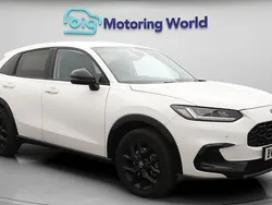 Used 2024 Honda ZR-V Sport SUV | £25,825 (Fair price)