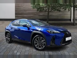 Blue New 2025 Lexus UX Sport Design Packet SUV | £41,099