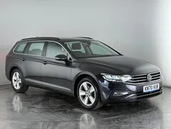 Grey Used 2020 VW Passat SE Estate | £12,700 (Fair price)