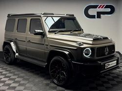 Green Used 2020 Mercedes G63 AMG SUV | £134,995