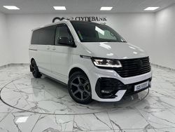 White Used 2020 VW Caravelle Executive MPV | £46,995 (A bit pricey)