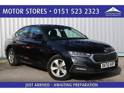 Black Used 2020 Skoda Octavia SE First Edition Hatchback | £12,295 (Super price)