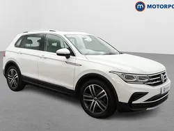 Used 2023 VW Tiguan Elegance SUV | £21,299 (Good price)