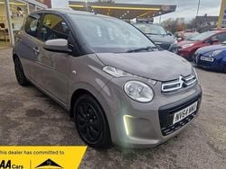 Grey Used 2015 Citroën C1 Feel Hatchback | £3,995 (Fair price)