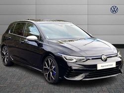Black Used 2023 VW Golf VIII R Hatchback | £34,252 (A bit pricey)