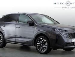 Used 2025 Peugeot 3008 GTi Estate | £26,393 (Expensive)