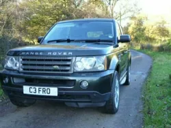 Used 2006 Land Rover Range Rover Sport SUV | £15,450