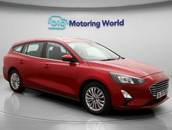 Used 2020 Ford Focus Titanium Estate | £11,000 (Fair price)