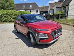 Red Used 2019 Hyundai Kona Premium SE SUV | £11,690 (Fair price)