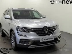 Used 2020 Renault Koleos Iconic SUV | £16,495