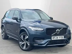 Used 2025 Volvo XC90 Plus SUV | £45,395 (Good price)