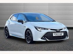 Other Used 2020 Toyota Corolla Sport Hatchback | £15,750 (Expensive)