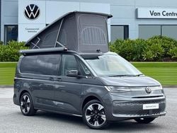 Grey New 2025 VW T7 California Van | £79,991