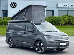 Grey New 2025 VW T7 California Van | £79,991