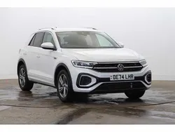 Used 2025 VW T-Roc SUV | £29,563
