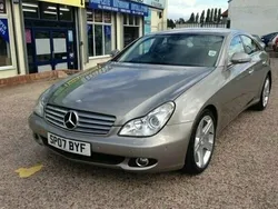 Used 2007 Mercedes CLS320 Sedan | £9,999