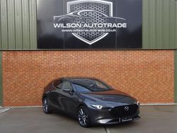 Grey Used 2019 Mazda 3 Inclusive Hatchback | £13,990 (Fair price)