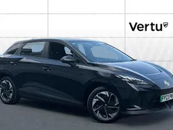 Black Used 2023 MG MG4 EV SE Hatchback | £15,463 (Fair price)