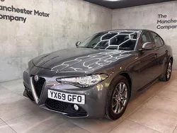 Grey Used 2019 Alfa Romeo Giulia Super Sedan | £14,265 (Super price)
