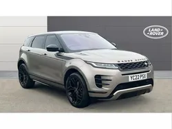 Other Used 2022 Land Rover Range Rover evoque R-Dynamic SUV | £24,407 (Good price)