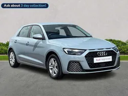 Grey Used 2023 Audi A1 Design Hatchback | £18,120 (Good price)