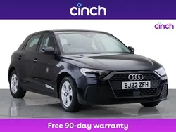 Blue Used 2022 Audi A1 Premium Hatchback | £16,349 (Good price)